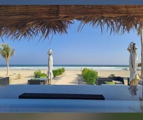 Hawana Salalah Villa Екстериор снимка
