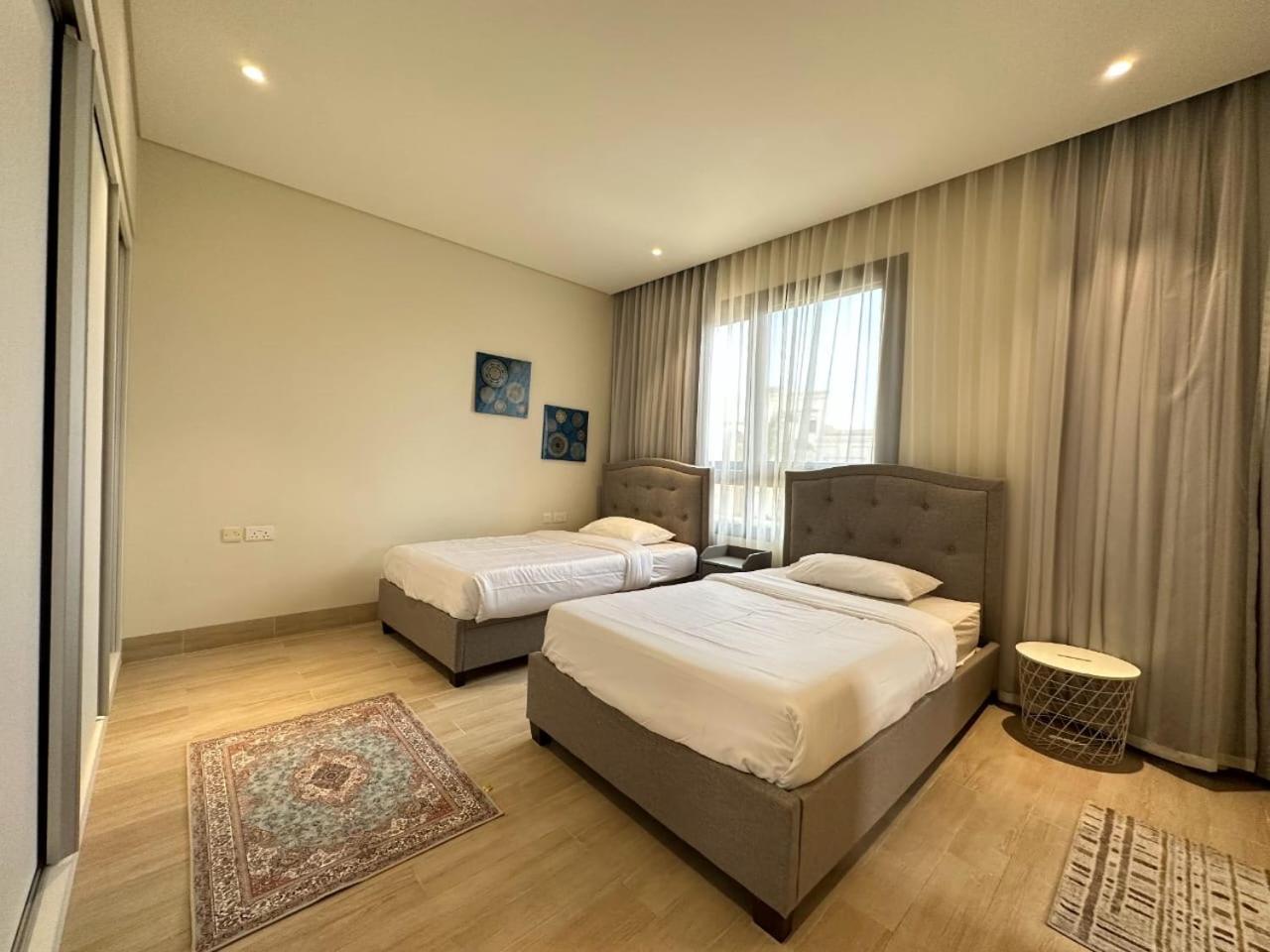 Hawana Salalah Villa Екстериор снимка