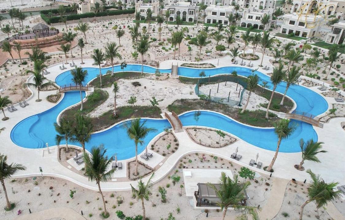 Hawana Salalah Villa Екстериор снимка